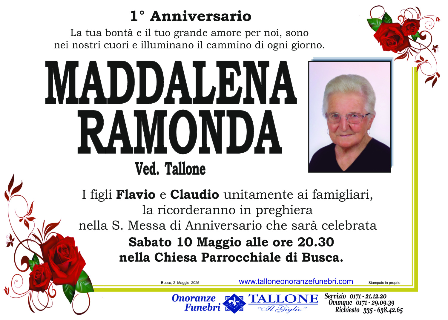 Maddalena Ramonda
